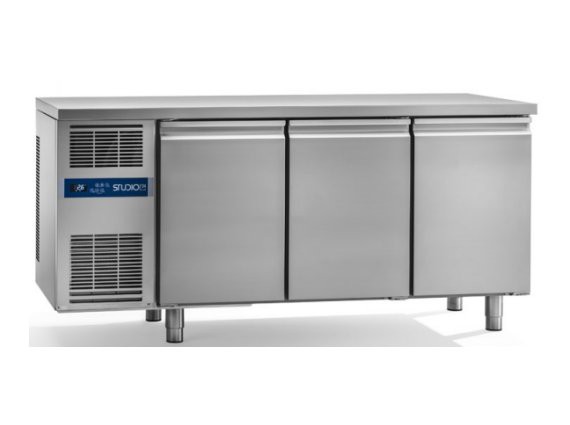 Tavolo refrigerato Daiquiri Top Line 3 porte 0/+ 8° h.660.